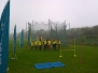 ASV Nachwuchs in der Sporttherapie